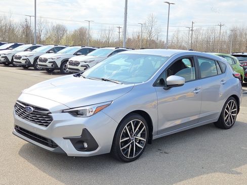 New 2026 Subaru Impreza 2.0i Sport image 5