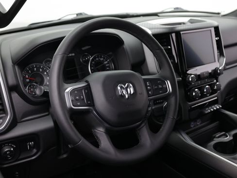 Used 2025 RAM 1500 Big Horn RWD image 11