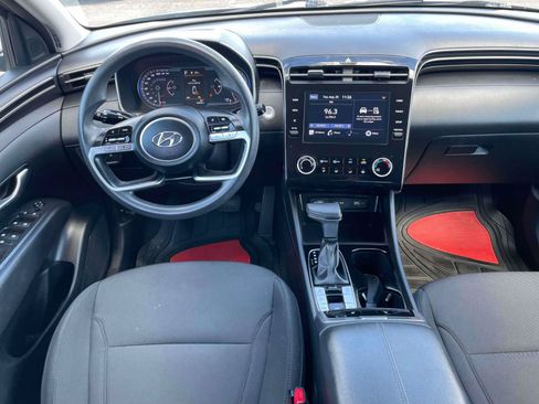 Used 2022 Hyundai Tucson SEL AWD/4WD image 12