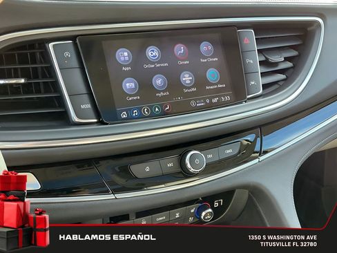 Used 2024 Buick Enclave Avenir w/ Trailering Package, 5000 lbs. image 30