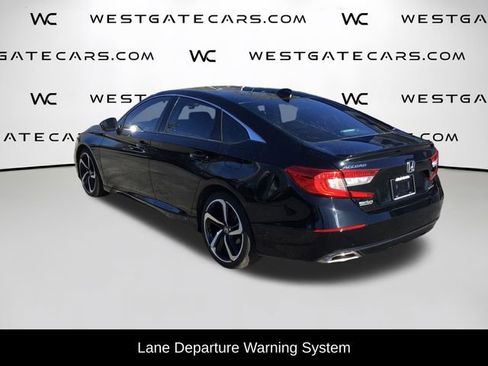 Used 2022 Honda Accord Sport image 8