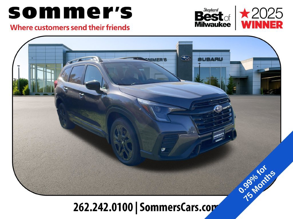 New 2026 Subaru Ascent Bronze Edition AWD/4WD 360° Tour