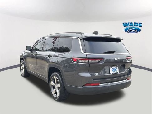 Used 2021 Jeep Grand Cherokee L Limited image 7