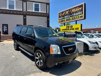 Used 2013 GMC Yukon XL SLT