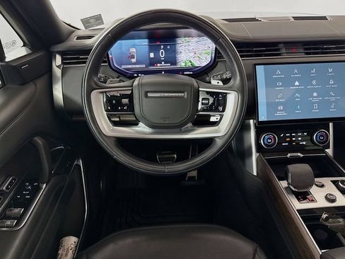 Certified 2023 Land Rover Range Rover SE AWD/4WD image 25