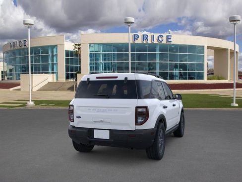 Used 2025 Ford Bronco Sport Big Bend image 8