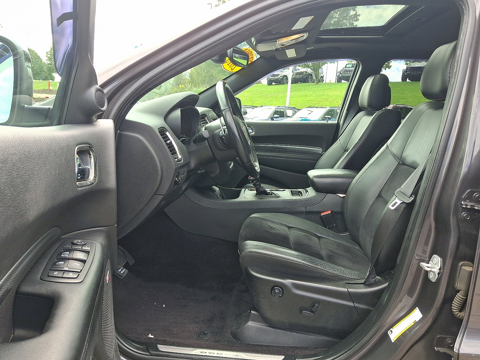 Certified 2018 Dodge Durango GT w/ Premium Group AWD/4WD image 13