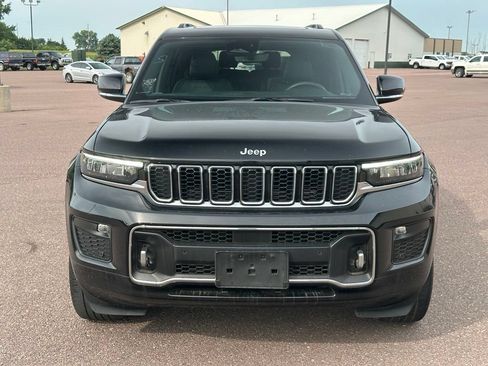 Used 2023 Jeep Grand Cherokee L Overland AWD/4WD image 37