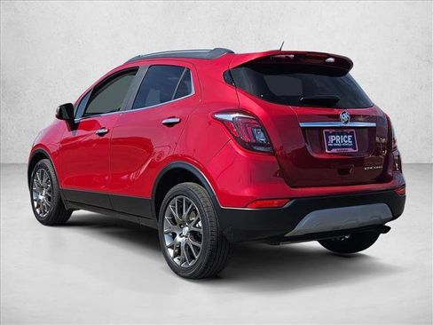 Used 2019 Buick Encore Sport Touring w/ Safety Package image 8