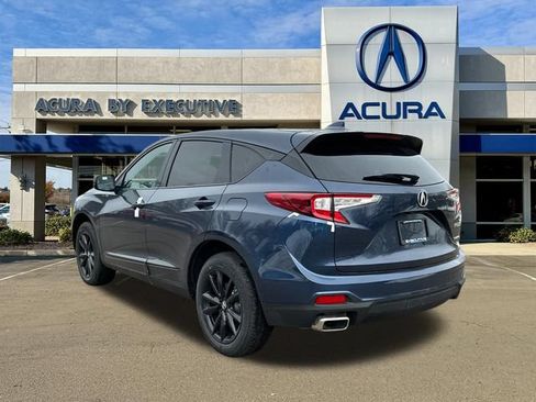 New 2026 Acura RDX SH-AWD image 4