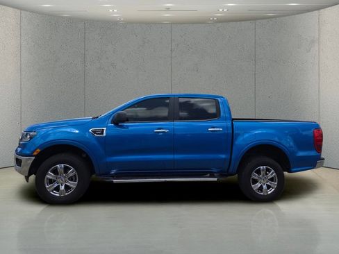 Used 2021 Ford Ranger XLT w/ Equipment Group 301A Mid AWD/4WD image 2