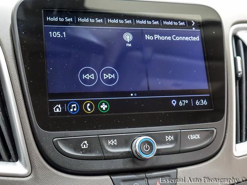Used 2022 Chevrolet Malibu LS FWD image 21