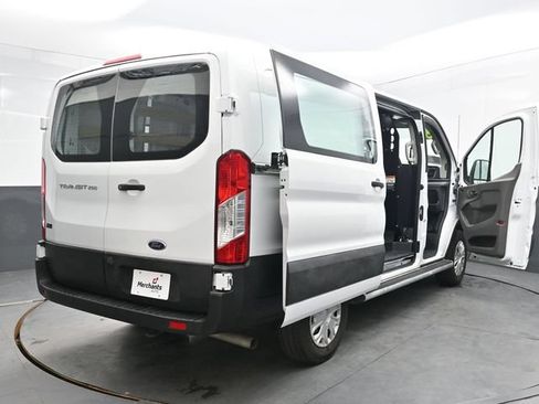 Used 2025 Ford Transit 250 Low Roof w/ Exterior Upgrade Package RWD image 52
