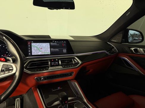 Used 2022 BMW X6 M w/ Competition Package image 23