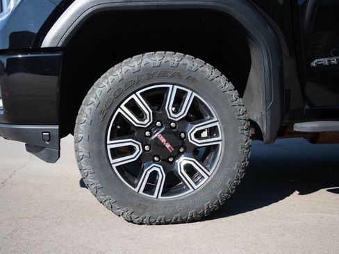Used 2021 GMC Sierra 3500 AT4 w/ AT4 Premium Plus Package AWD/4WD image 34