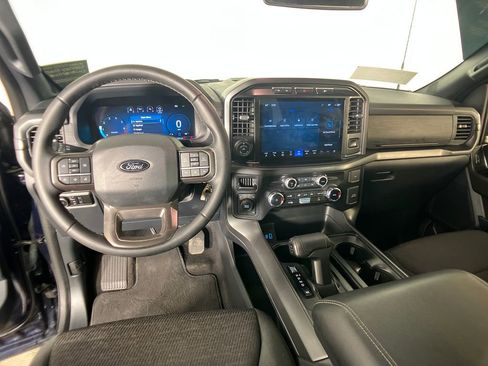 Certified 2024 Ford F150 XLT w/ XLT Black Appearance Package image 8