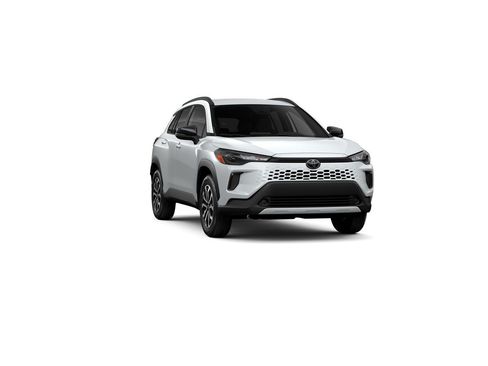 New 2026 Toyota Corolla Cross AWD Hybrid image 16