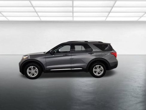 Used 2022 Ford Explorer XLT AWD/4WD image 5