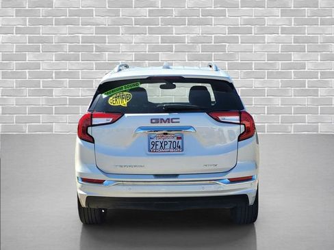 Used 2023 GMC Terrain Denali AWD/4WD image 6