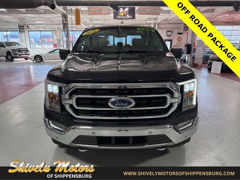 Used 2021 Ford F150 XLT w/ Equipment Group 302A High image 8
