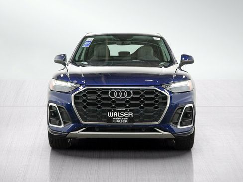 Used 2022 Audi Q5 2.0T Premium Plus w/ Premium Plus Package AWD/4WD image 8