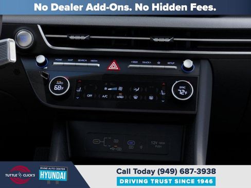 New 2026 Hyundai Sonata SEL image 16