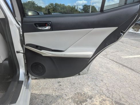 Used 2015 Lexus IS 250 AWD w/ Navigation System Package image 49