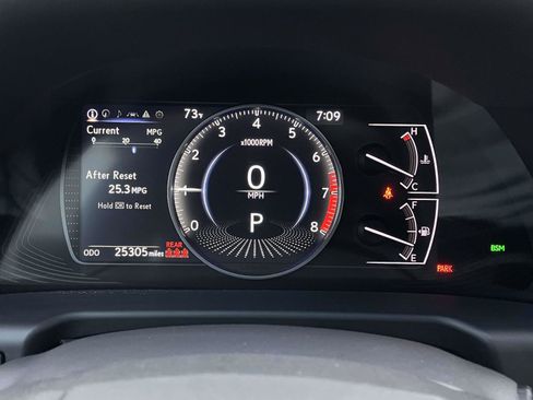 Used 2024 Lexus ES 350 w/ Premium Package FWD image 23