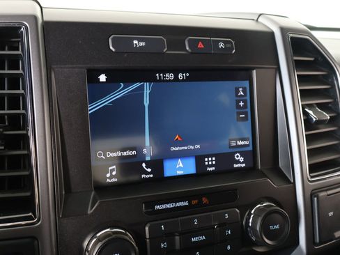 Used 2019 Ford F150 XLT w/ Equipment Group 302A Luxury AWD/4WD image 7