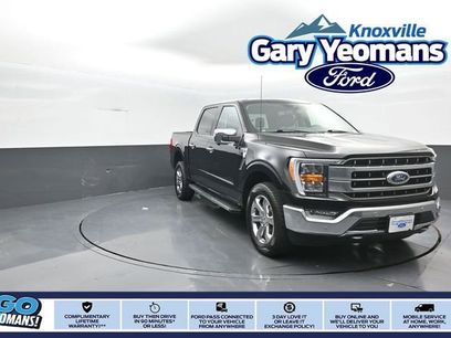 Used 2021 Ford F150 Lariat