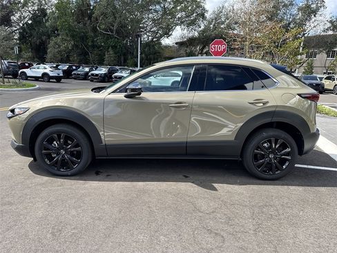 New 2024 MAZDA CX-30 Carbon image 30