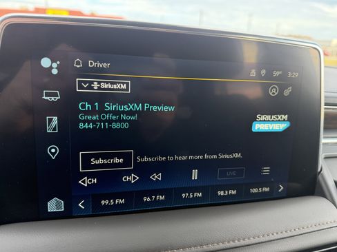 Used 2024 Chevrolet Tahoe High Country w/ Premium Package image 28