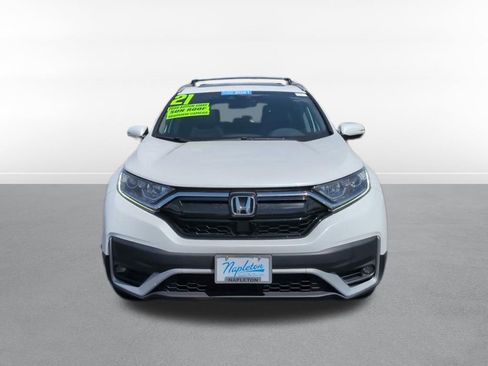 Used 2021 Honda CR-V EX-L image 12