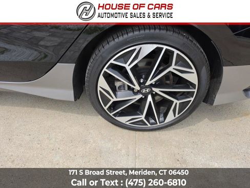 Used 2024 Hyundai Ioniq 6 SEL AWD/4WD image 20