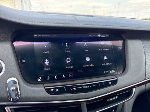 Certified 2019 Cadillac CT6 Luxury w/ Driver Awareness Package AWD/4WD image 12