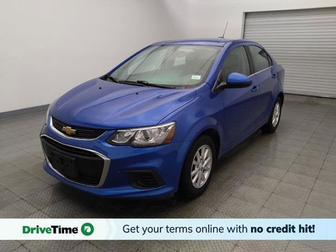 Used 2019 Chevrolet Sonic LT FWD image 1