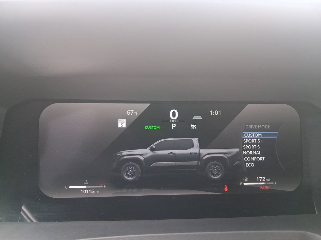 Used 2026 Toyota Tacoma Limited AWD/4WD image 15