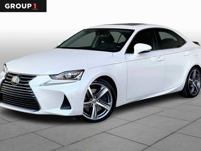 Used 2019 Lexus IS 300 w/ Premium Package