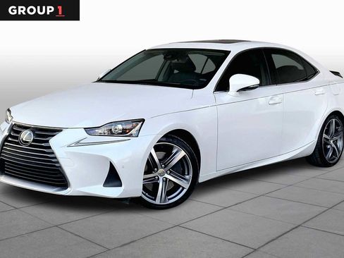 Used 2019 Lexus IS 300 w/ Premium Package image 1