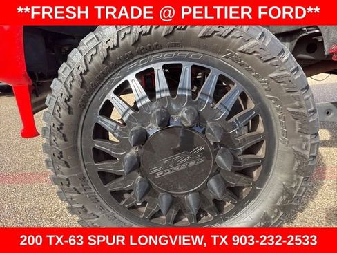 Used 2023 Ford F350 Lariat w/ Lariat Ultimate Package image 5