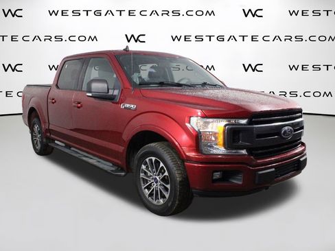 Used 2019 Ford F150 XLT w/ Equipment Group 302A Luxury image 2
