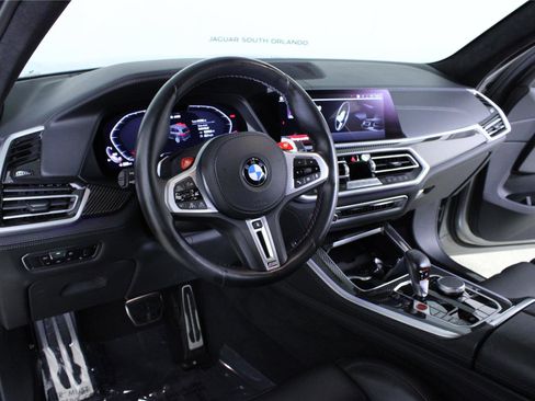 Used 2022 BMW X5 M w/ Executive Package AWD/4WD image 20