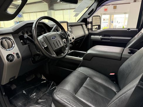 Used 2016 Ford F250 Lariat w/ Lariat Ultimate Package image 18