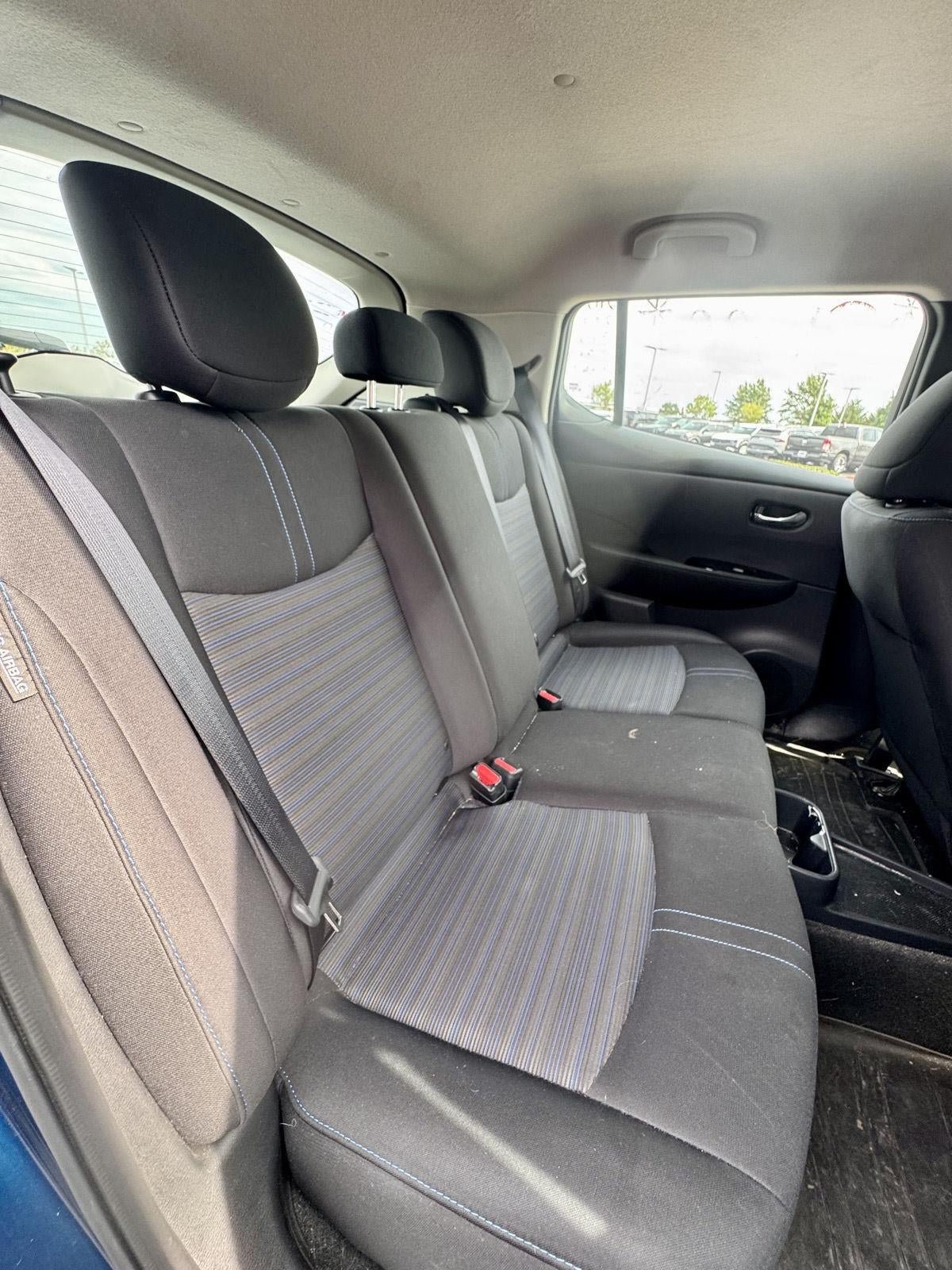 Used 2024 Nissan Leaf SV Plus FWD image 12