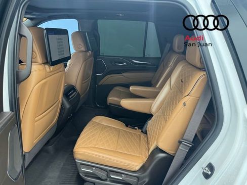 Used 2023 Cadillac Escalade Sport w/ Touring Package RWD image 22