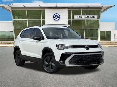 Used 2025 Volkswagen Taos S