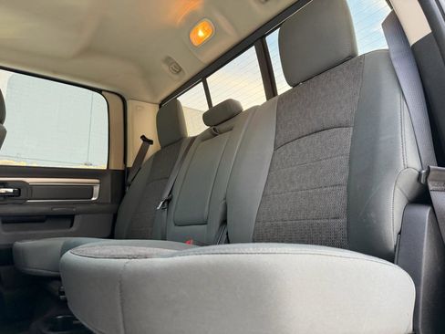 Used 2017 RAM 1500 Big Horn image 8