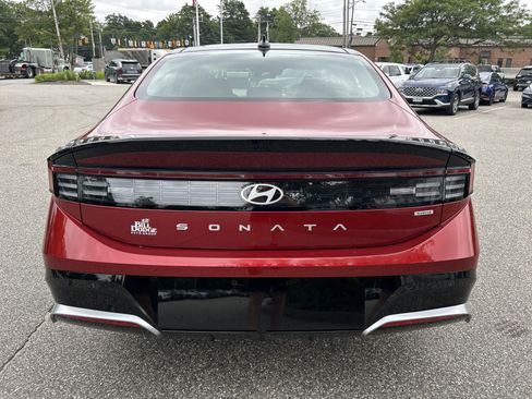 New 2026 Hyundai Sonata SEL FWD image 33