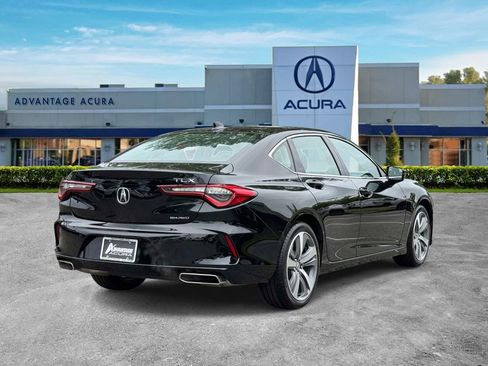 Certified 2023 Acura TLX SH-AWD w/ Advance Package image 5