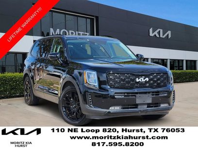 Used 2022 Kia Telluride SX w/ Nightfall Edition Package